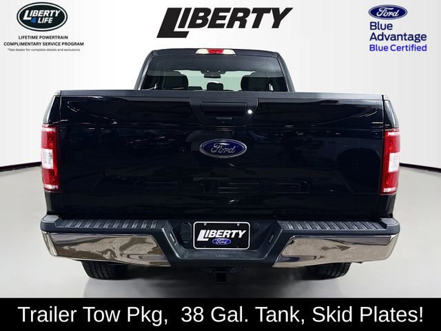 Certified 2018 Ford F150 XLT w/ Trailer Tow Package image 4