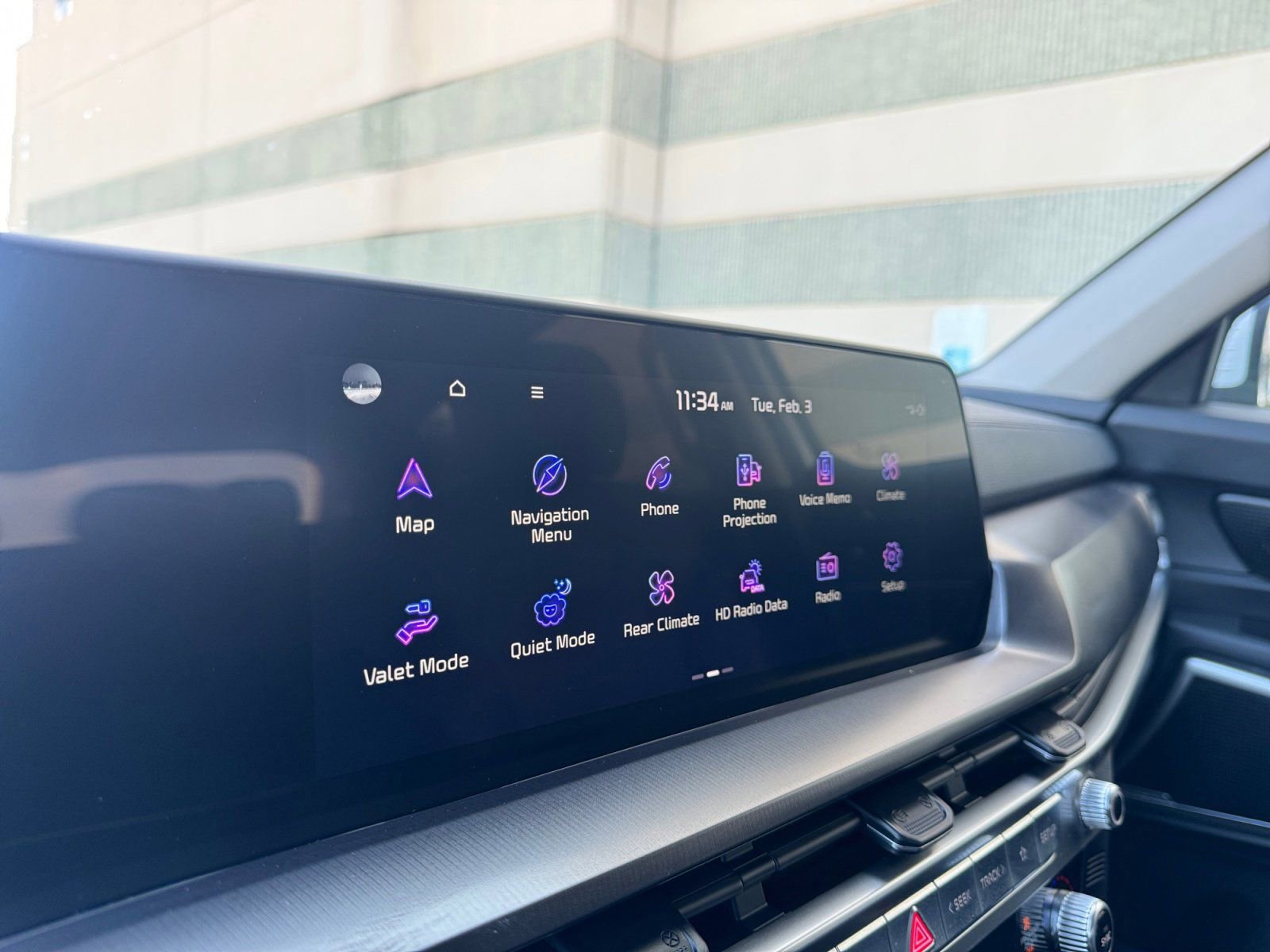 Used 2023 Kia Telluride LX image 28