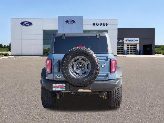 Certified 2025 Ford Bronco Badlands AWD/4WD image 4
