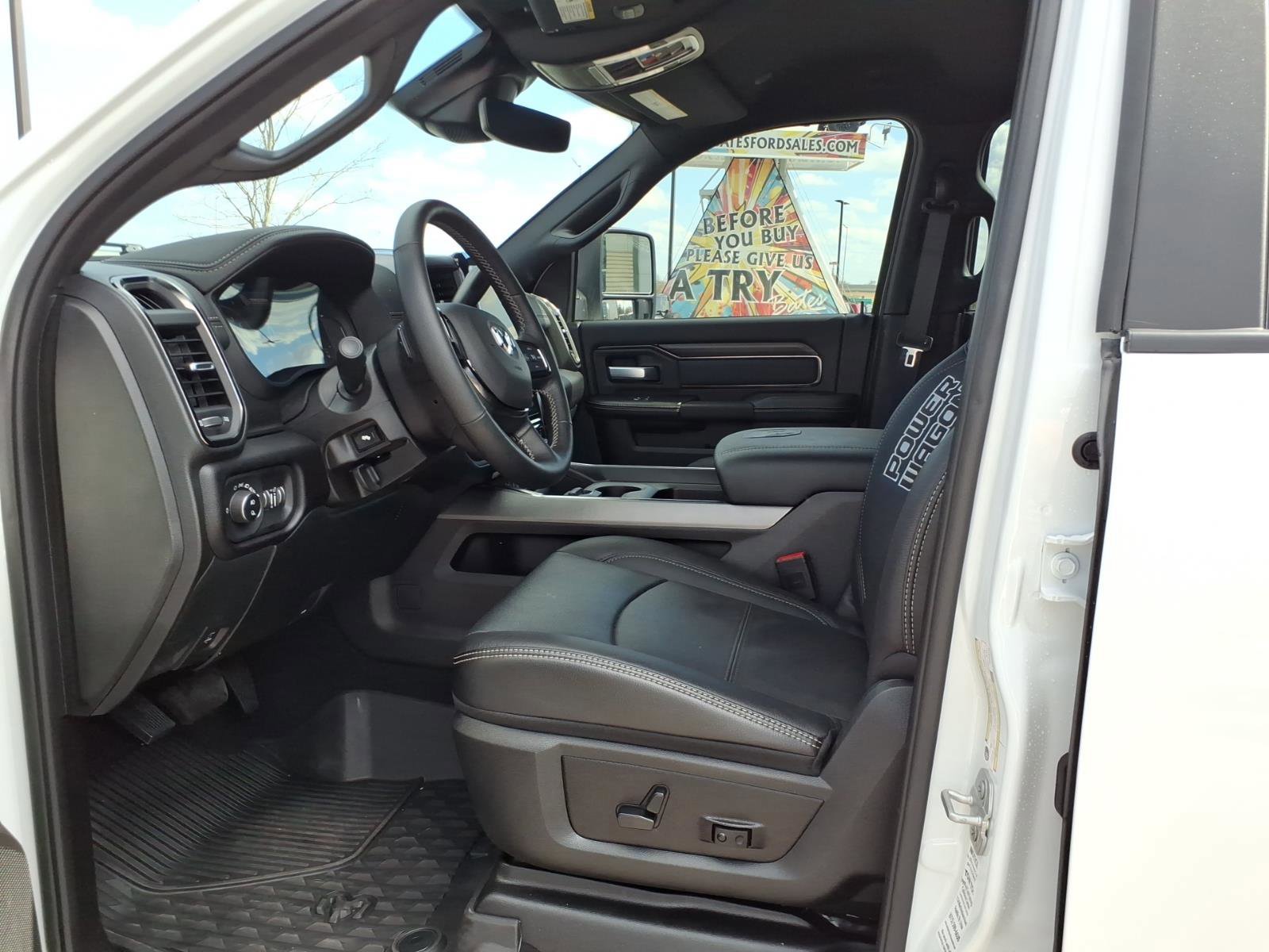 Used 2025 RAM 2500 Power Wagon image 11