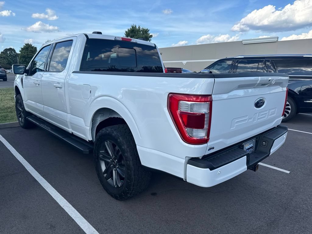 Certified 2023 Ford F150 Lariat AWD/4WD image 10