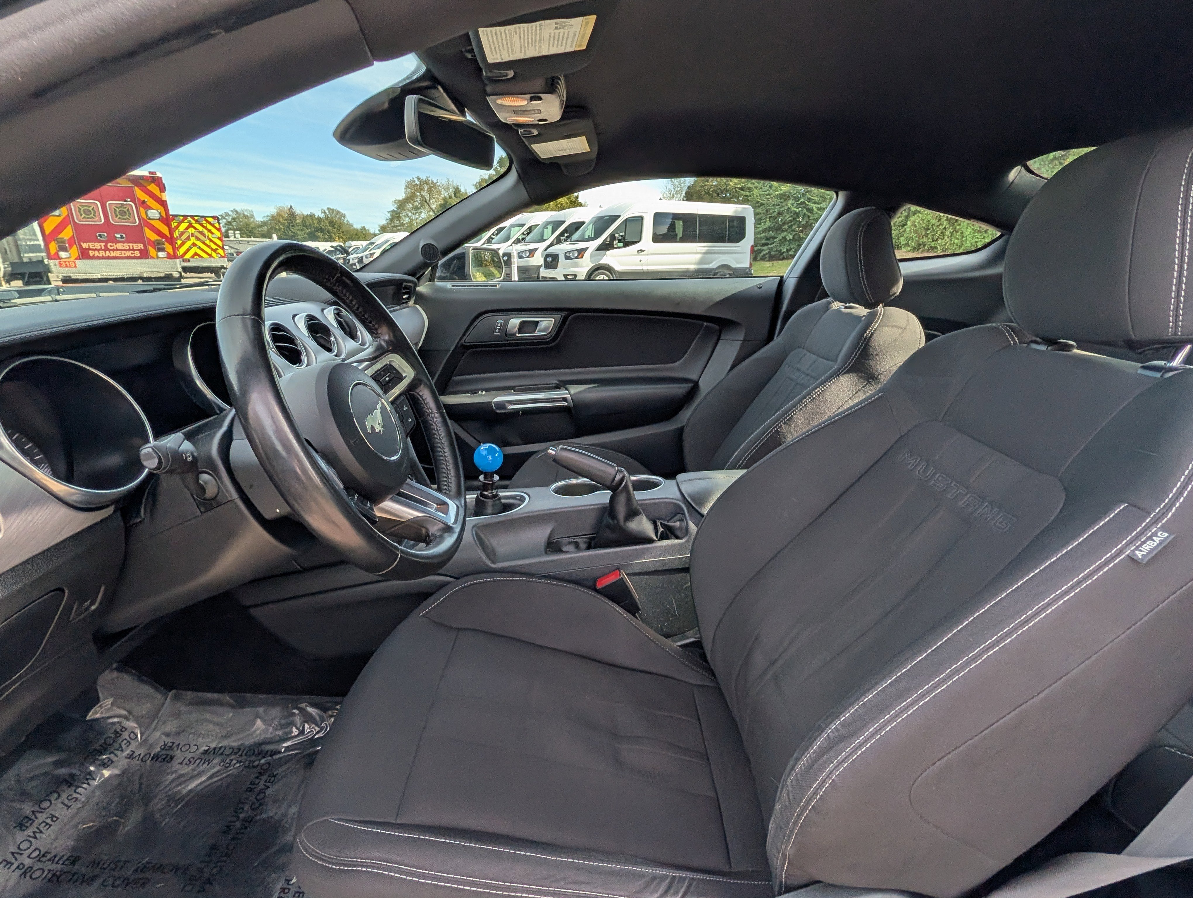 Certified 2022 Ford Mustang GT w/ Black Accent Package image 10