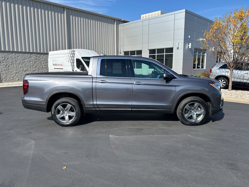 Used 2023 Honda Ridgeline RTL-E image 5