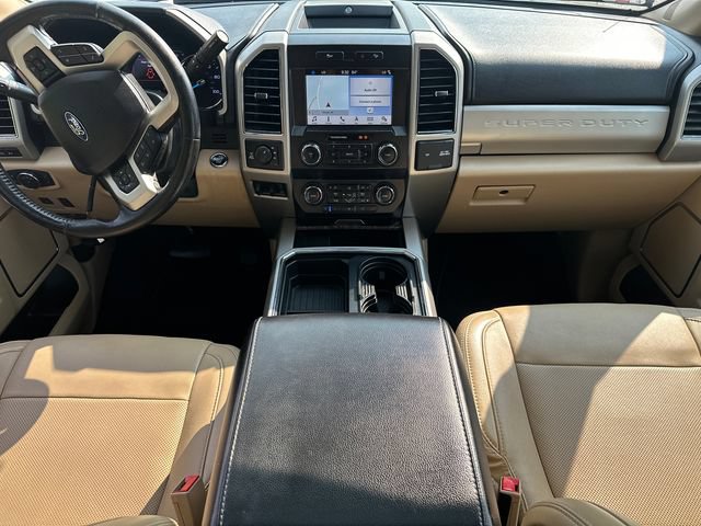 Certified 2019 Ford F250 Lariat w/ Lariat Ultimate Package AWD/4WD image 23