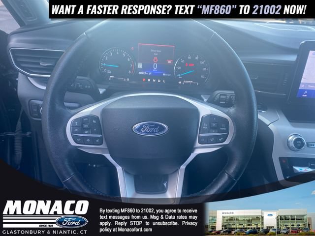 Certified 2024 Ford Explorer XLT w/ Equipment Group 202A AWD/4WD image 19