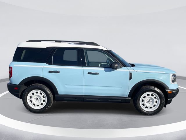 Certified 2023 Ford Bronco Sport Heritage AWD/4WD image 4