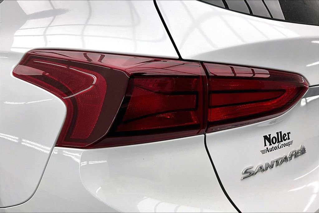 Used 2019 Hyundai Santa Fe SEL FWD image 30
