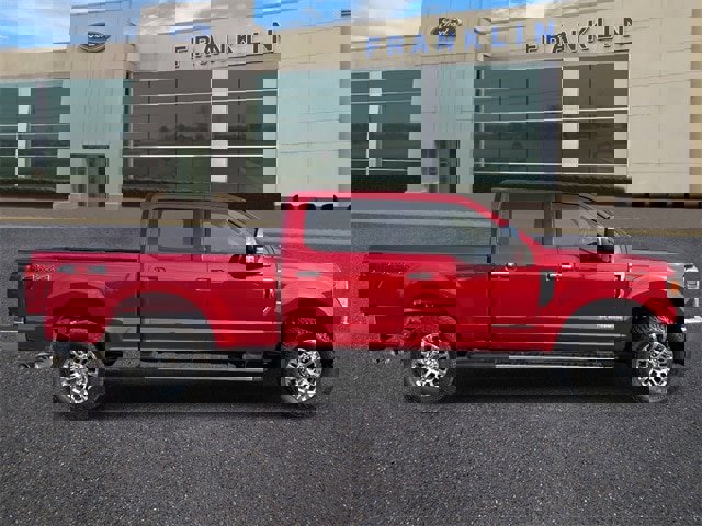 Certified 2022 Ford F250 Lariat w/ Lariat Ultimate Package image 8