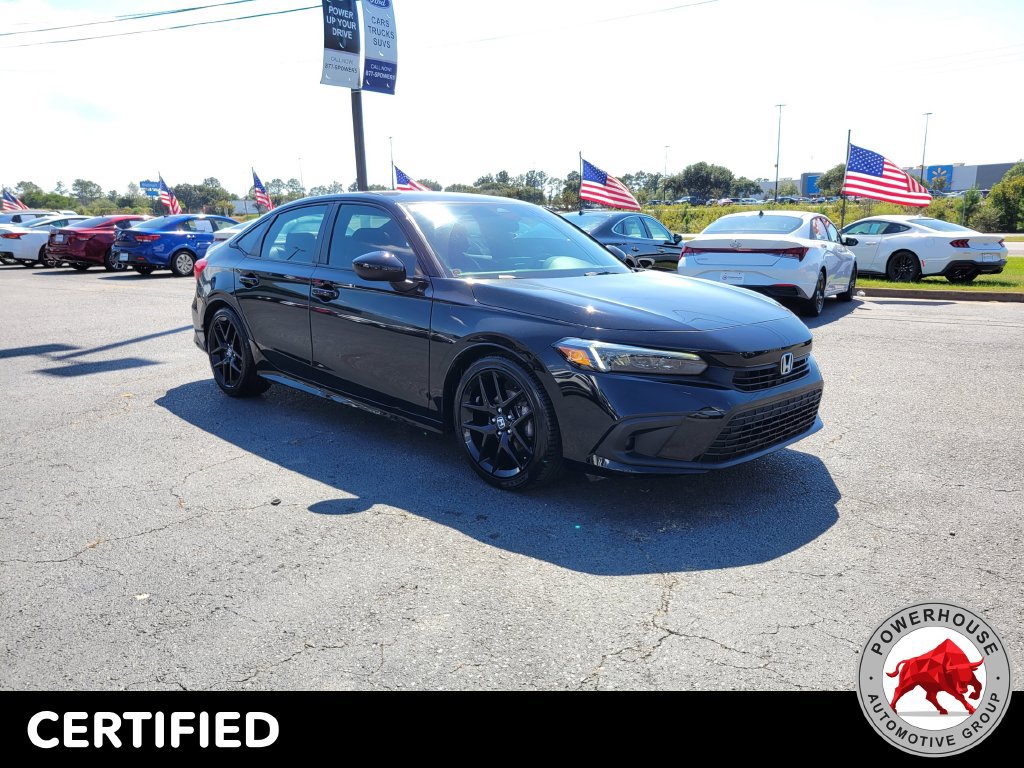Used 2022 Honda Civic Sport image 9