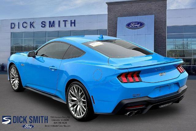 Certified 2025 Ford Mustang GT Premium image 4