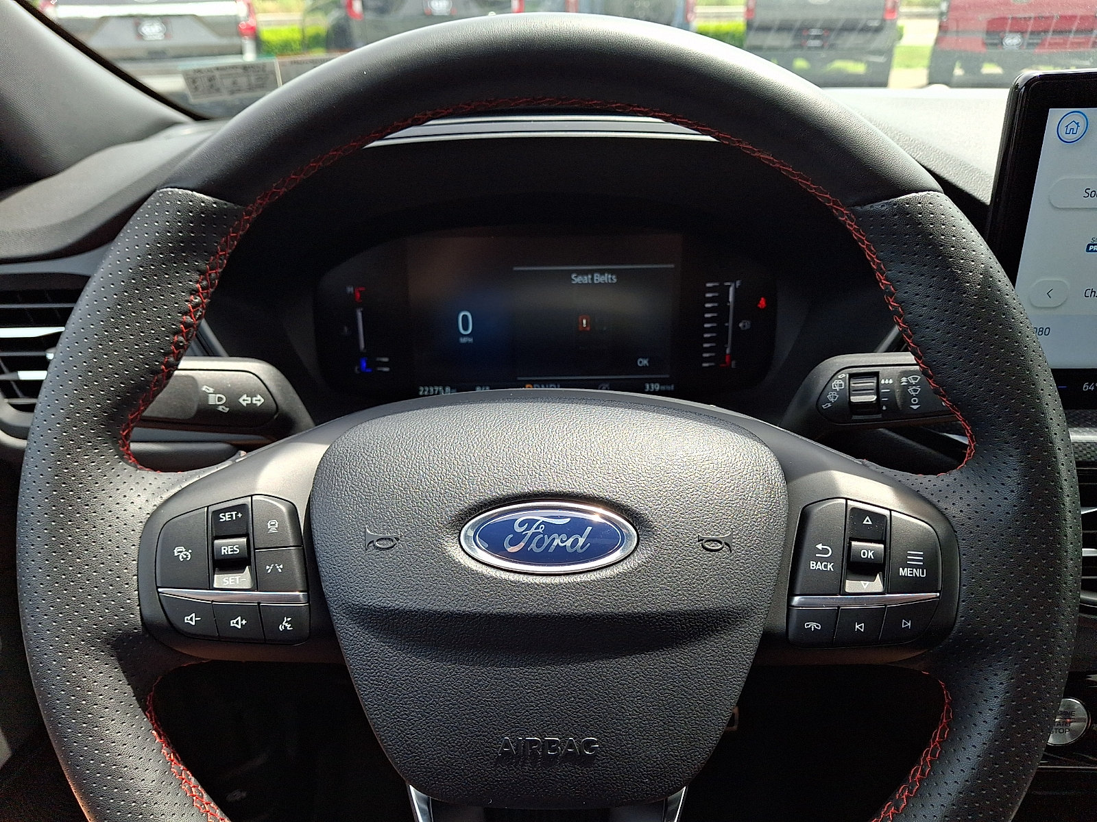 Certified 2023 Ford Escape ST-Line w/ Tech Pack #1 AWD/4WD image 23