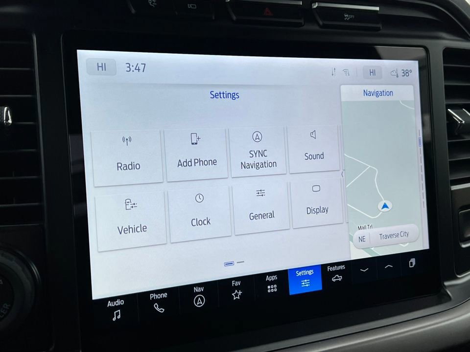 Certified 2024 Ford F150 XLT w/ Mobile Office Package image 29