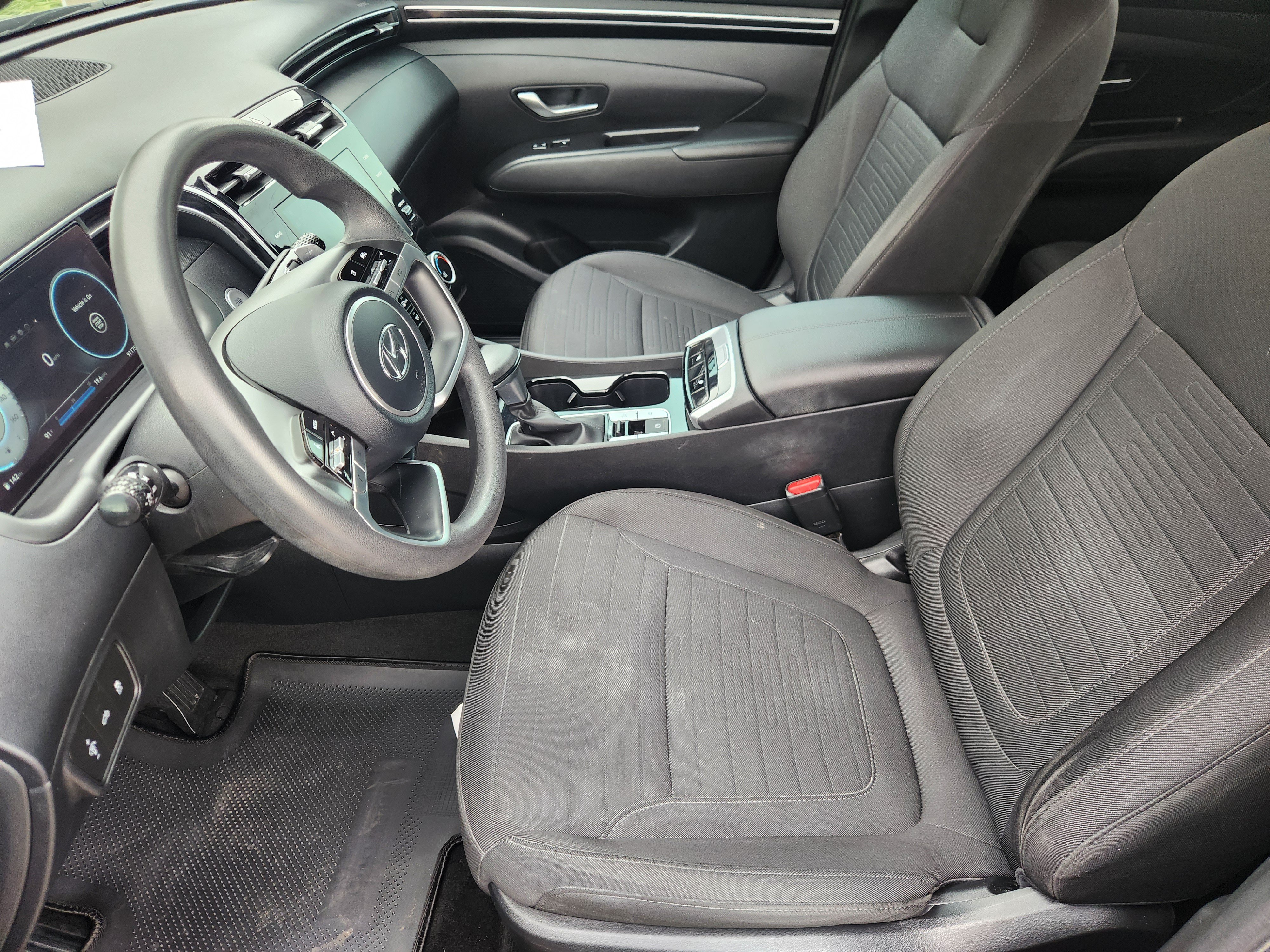 Used 2023 Hyundai Santa Cruz Night AWD/4WD image 9