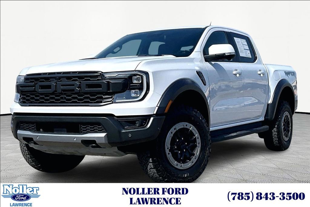 Certified 2024 Ford Ranger Raptor