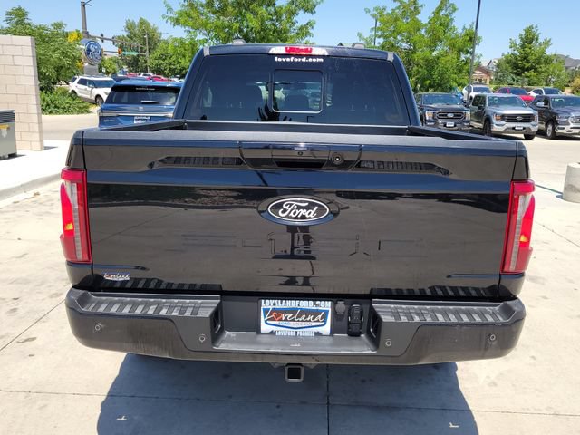 Certified 2024 Ford F150 XLT w/ Equipment Group 302A MID AWD/4WD image 11