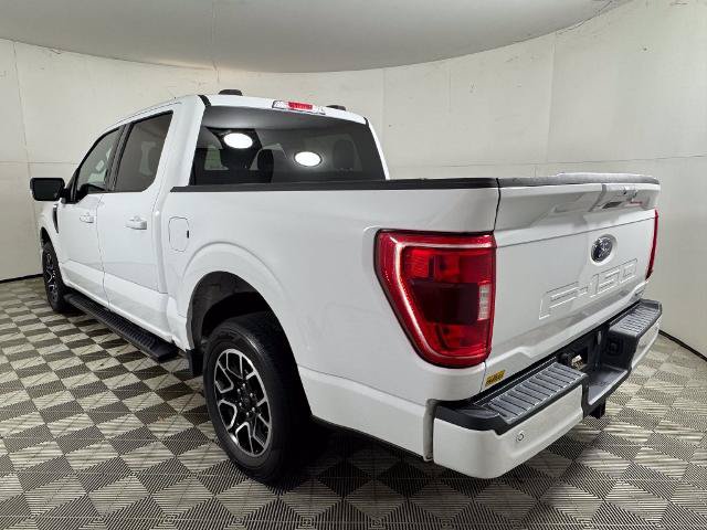 Certified 2023 Ford F150 XLT w/ Equipment Group 302A High RWD image 6