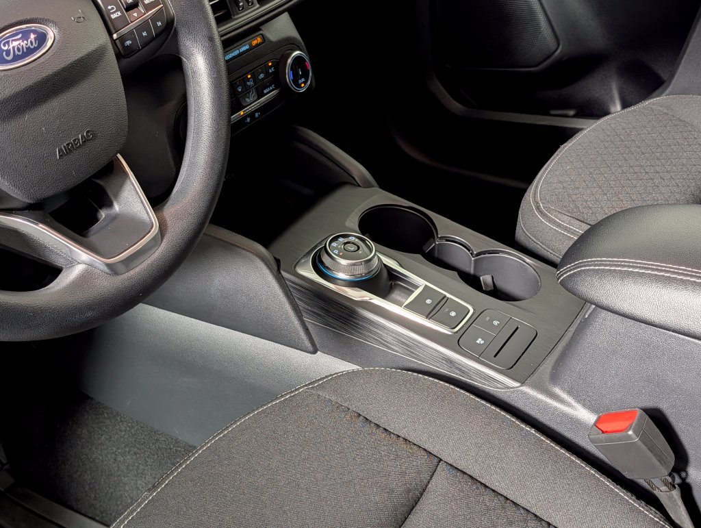 Certified 2025 Ford Escape Active FWD image 23