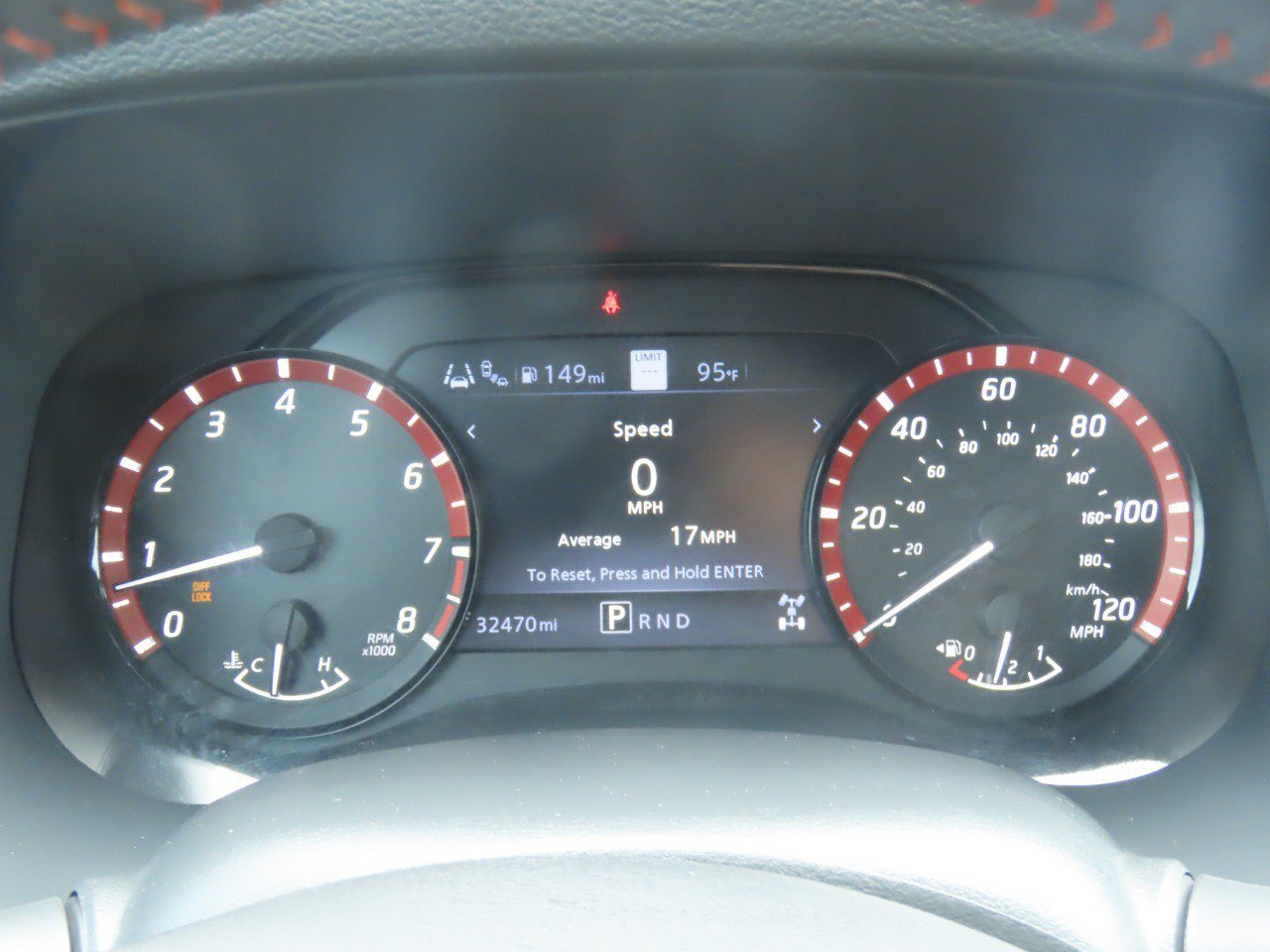 Used 2023 Nissan Frontier PRO-4X w/ Technology Package AWD/4WD image 32