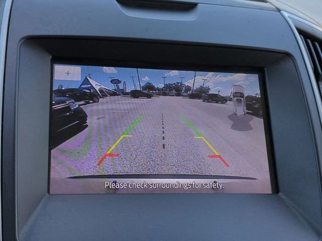 Certified 2020 Ford Edge SEL FWD image 20