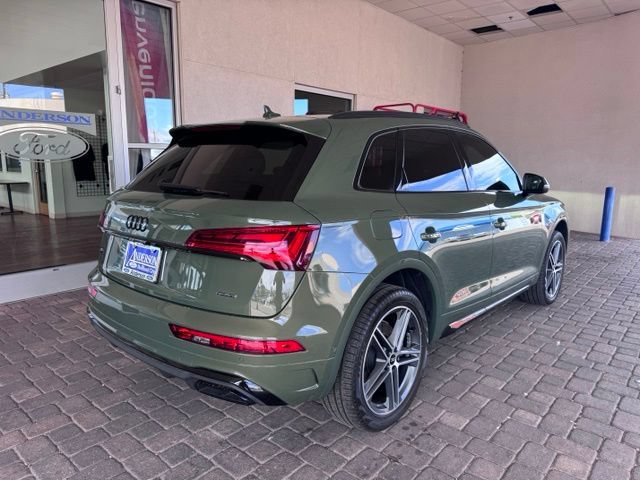 Used 2023 Audi Q5 e Prestige w/ Prestige Package AWD/4WD image 5