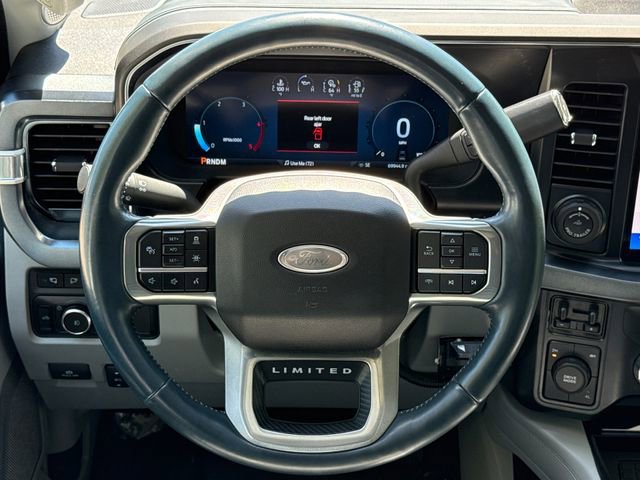 Certified 2024 Ford F450 Limited w/ FX4 Off-Road Package AWD/4WD image 15