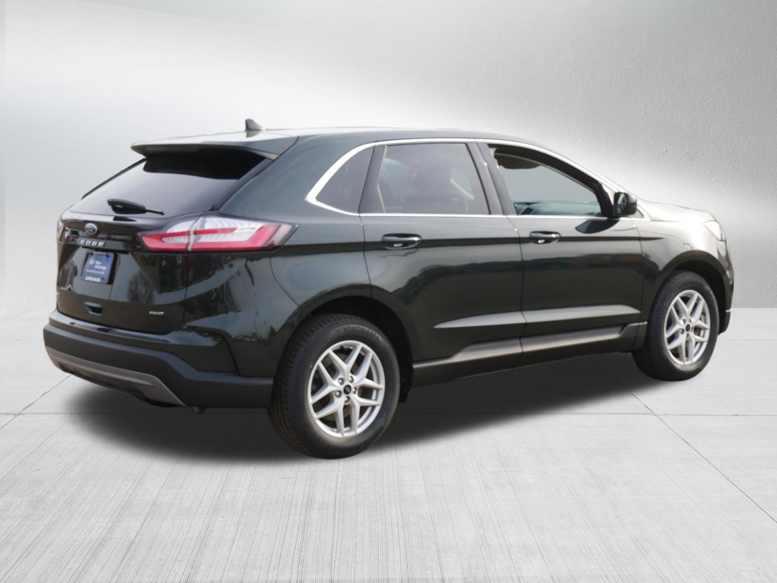 Certified 2023 Ford Edge SEL image 5