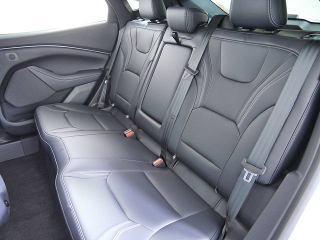 Certified 2025 Ford Mustang Mach-E Premium AWD/4WD image 12