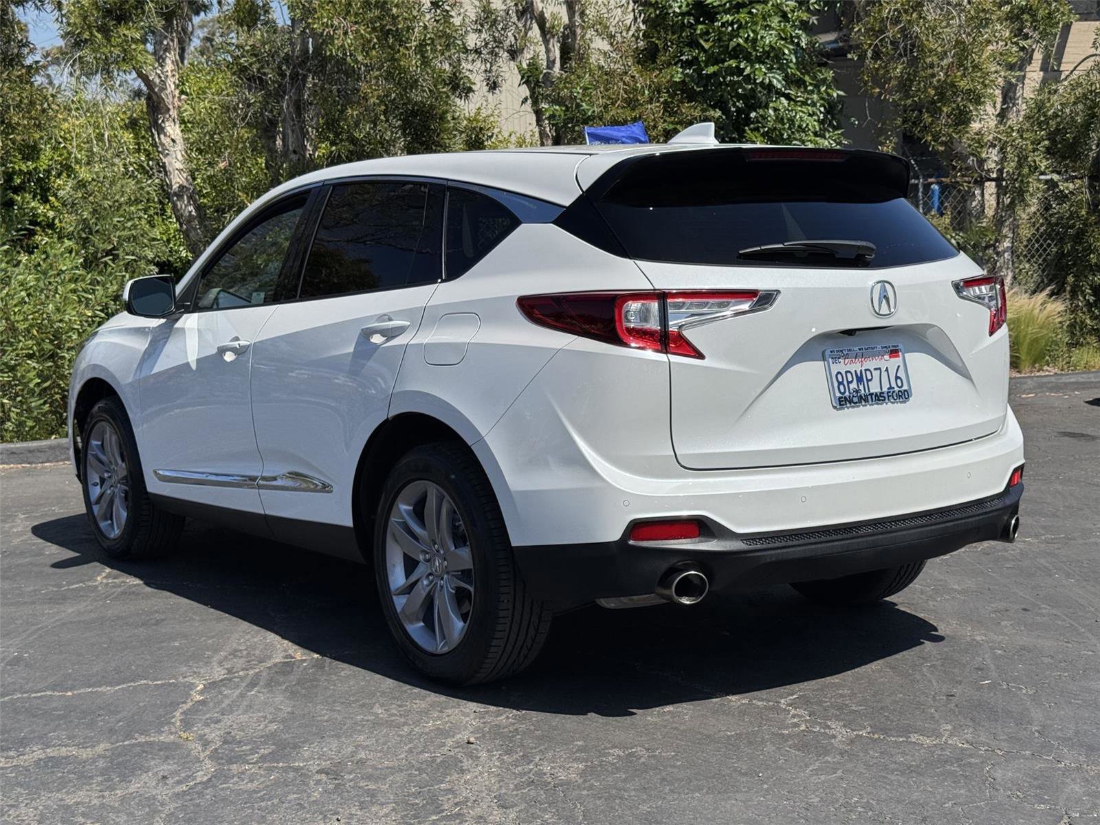 Used 2020 Acura RDX FWD w/ Advance Package image 6