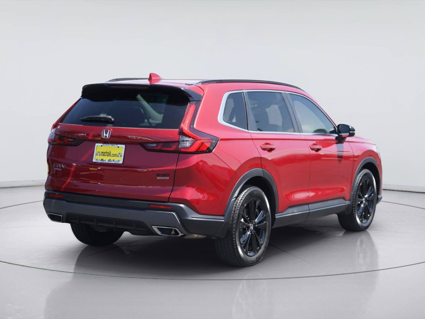 Used 2024 Honda CR-V Sport Touring image 6