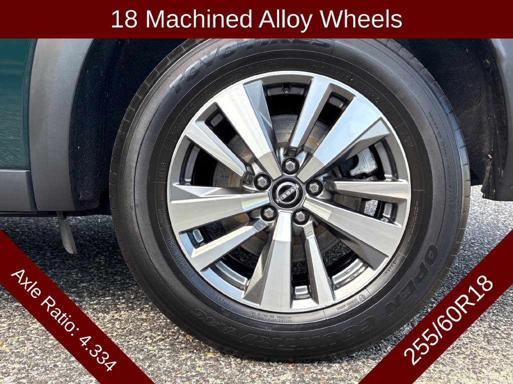 Used 2023 Nissan Pathfinder SL AWD/4WD image 25