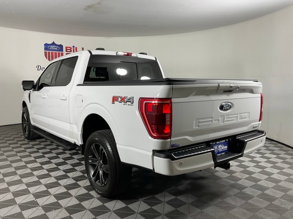 Certified 2021 Ford F150 XLT w/ Equipment Group 302A High AWD/4WD image 5