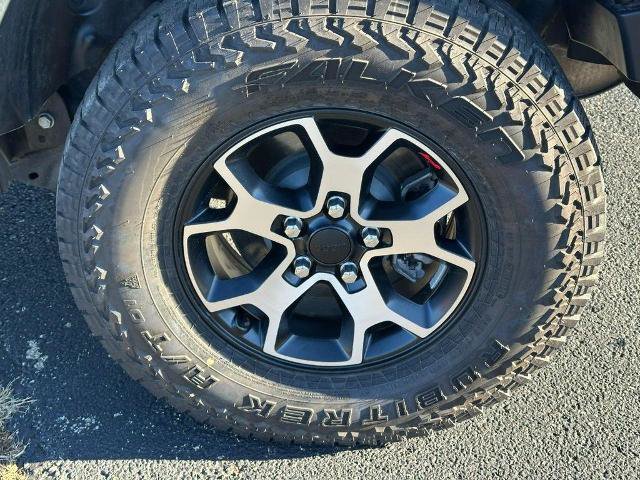 Used 2021 Jeep Wrangler Unlimited Rubicon AWD/4WD image 7