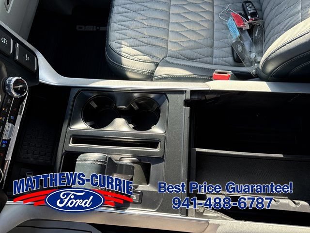 Certified 2023 Ford F150 Limited AWD/4WD image 24