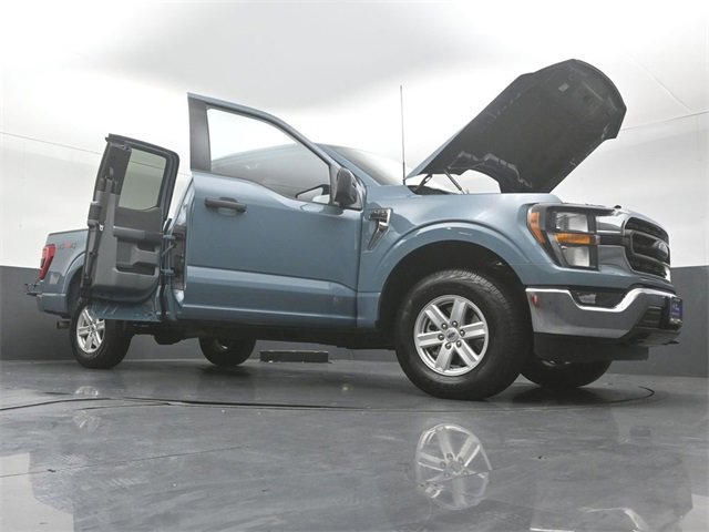 Certified 2023 Ford F150 XLT w/ Equipment Group 301A Mid image 53