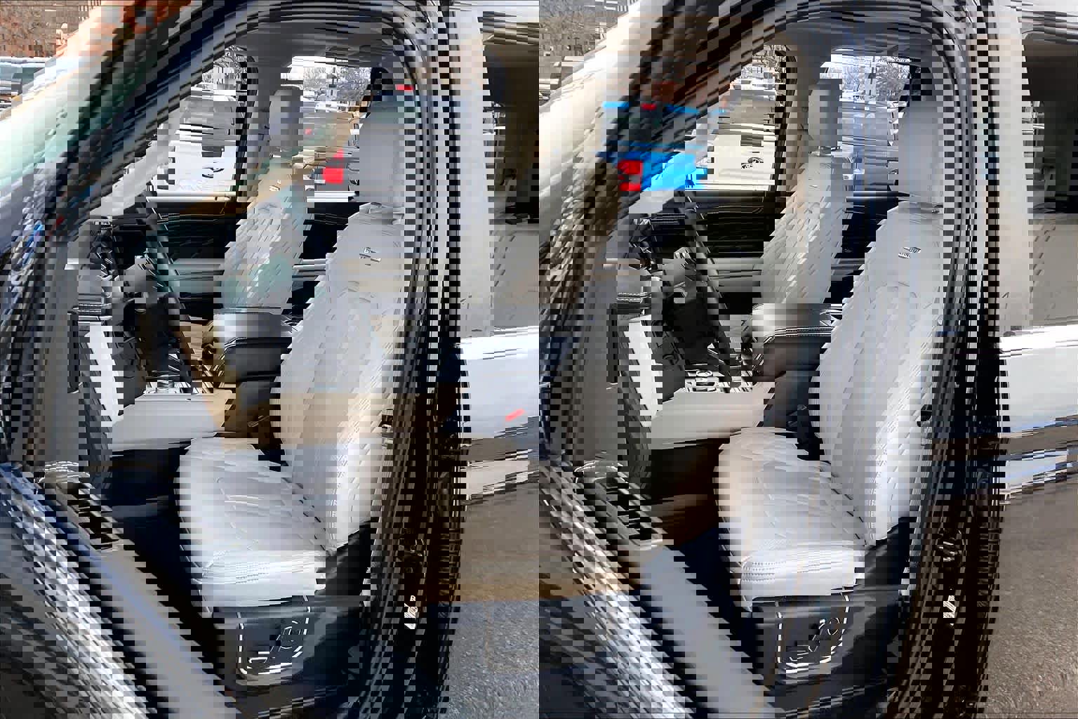 Certified 2023 Ford Expedition Platinum image 8