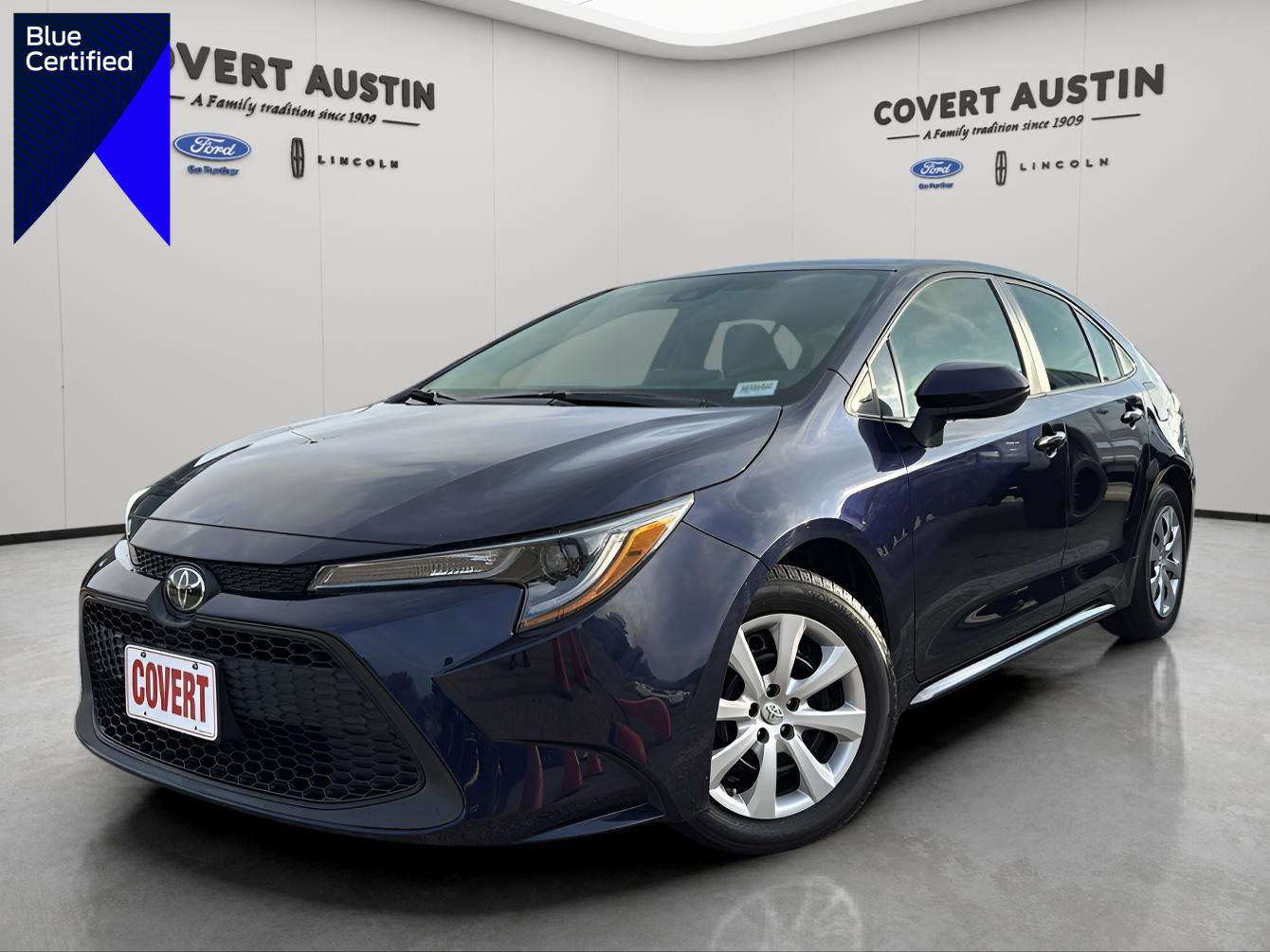 Used 2022 Toyota Corolla LE