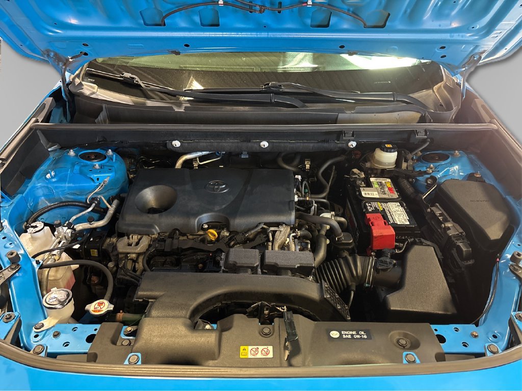 Used 2019 Toyota RAV4 LE AWD/4WD image 16