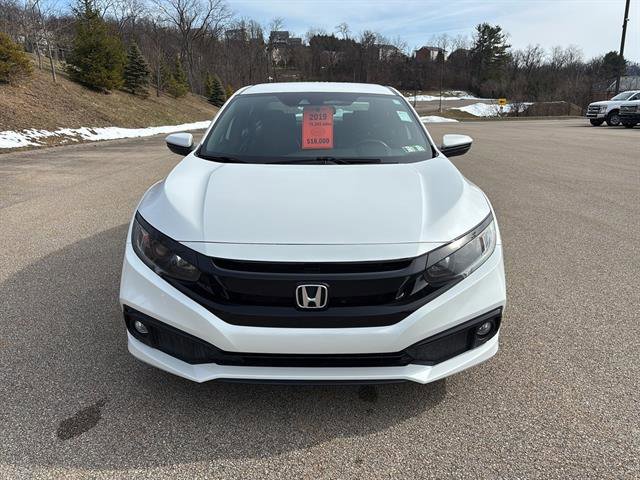 Used 2019 Honda Civic Sport image 8