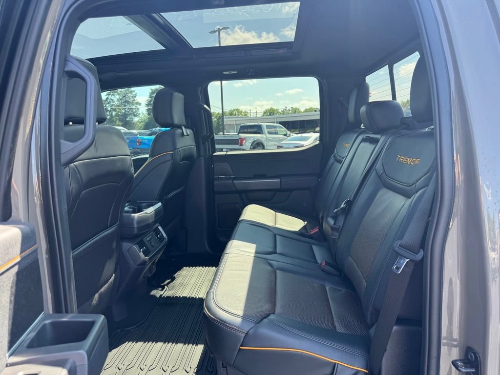 Certified 2026 Ford F150 Tremor w/ Equipment Group 402A High AWD/4WD image 21