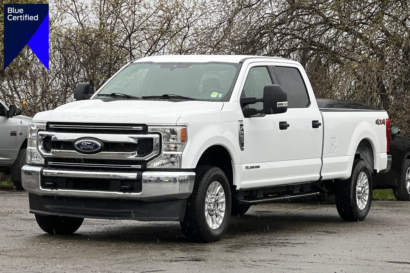 Certified 2022 Ford F250 XLT image 1