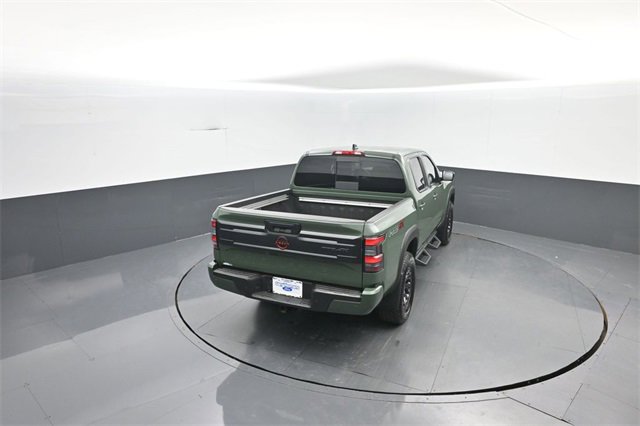 Used 2025 Nissan Frontier PRO-4X w/ Pro Convenience Package image 30