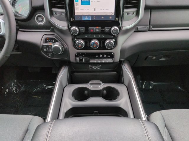 Used 2025 RAM 1500 Big Horn AWD/4WD image 19