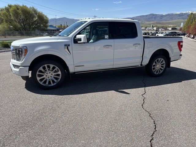 Certified 2023 Ford F150 Limited AWD/4WD image 2