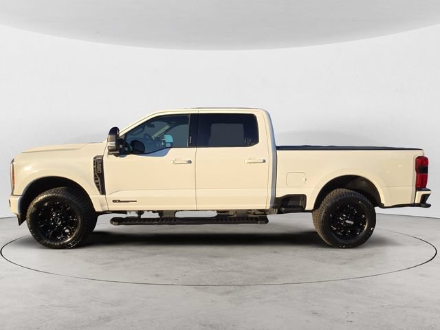 Certified 2024 Ford F250 Lariat w/ Lariat Ultimate Package AWD/4WD image 8