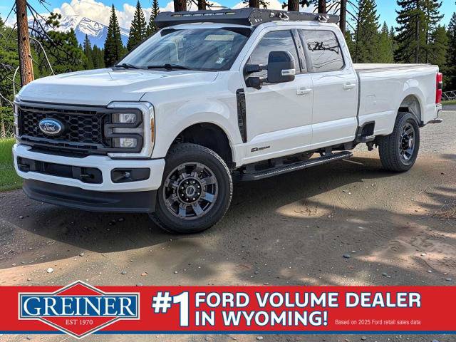 Certified 2024 Ford F350 Lariat w/ Sport Appearance Package