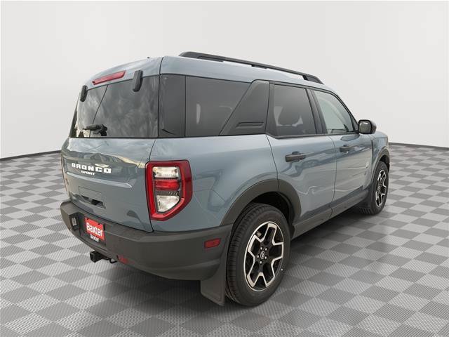 Certified 2021 Ford Bronco Sport Big Bend AWD/4WD image 9