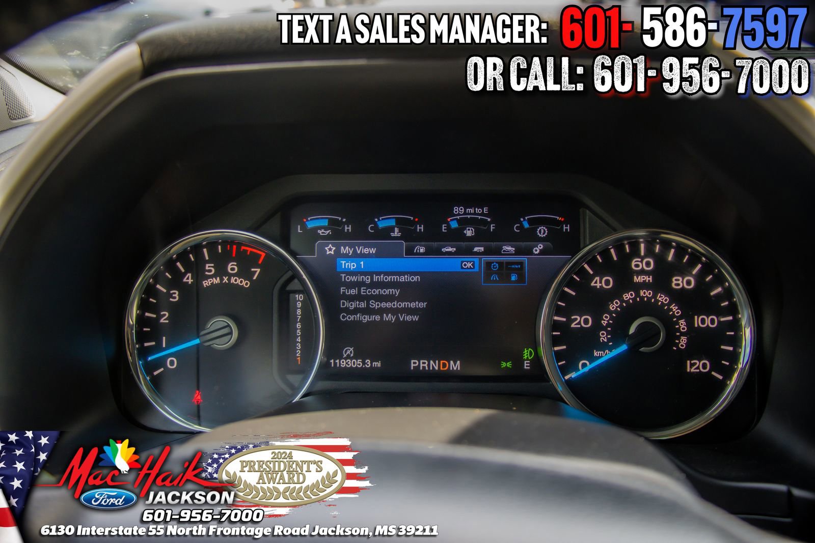 Certified 2020 Ford F150 Lariat w/ Equipment Group 502A Luxury image 16