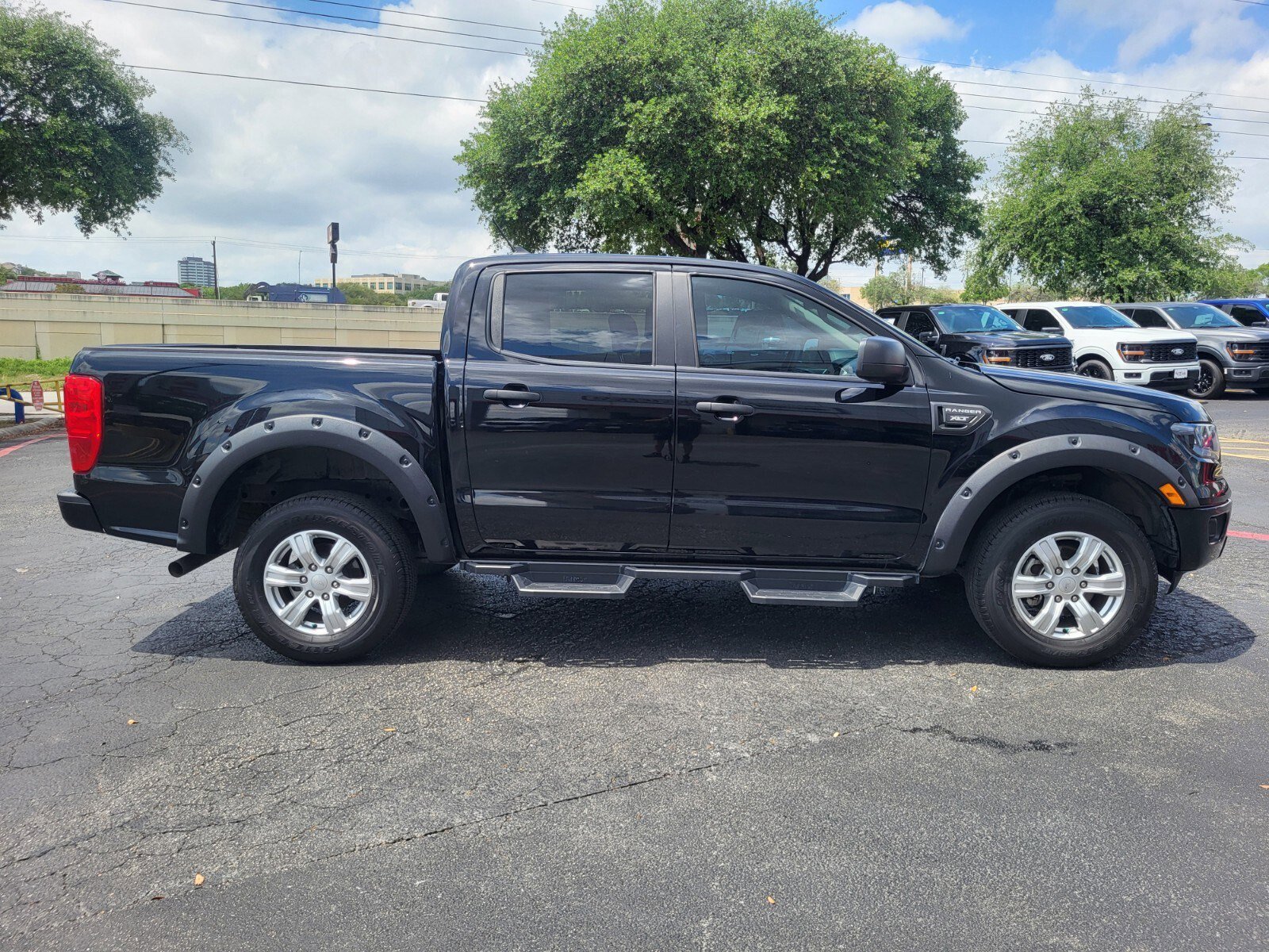 Certified 2023 Ford Ranger XLT w/ Trailer Tow Package image 2