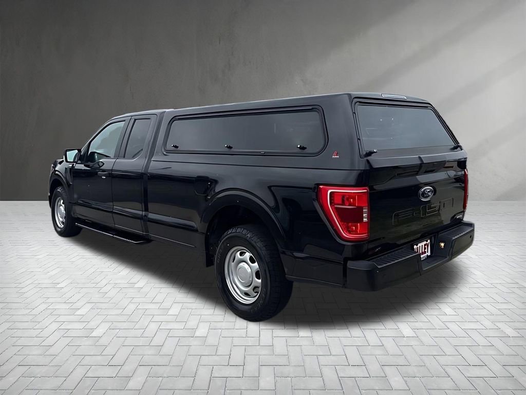 Certified 2023 Ford F150 XL image 5
