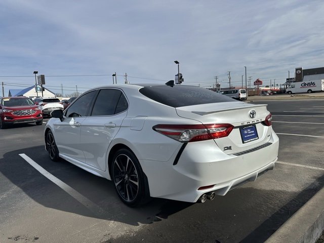 Used 2018 Toyota Camry XSE w/ Audio Package image 3